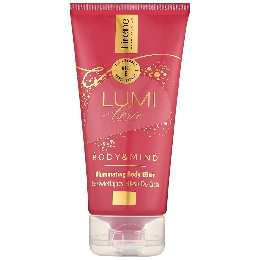 Lirene Body & Mind Illuminating Body Elixir_1