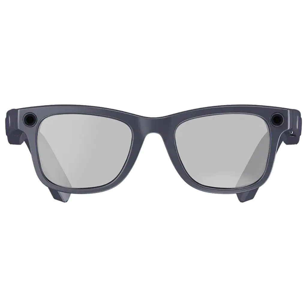 Powerology Lunettes connectées Camera 2K/Audio_1