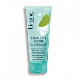 Lirene Bamboo Scrub Mint Extract 