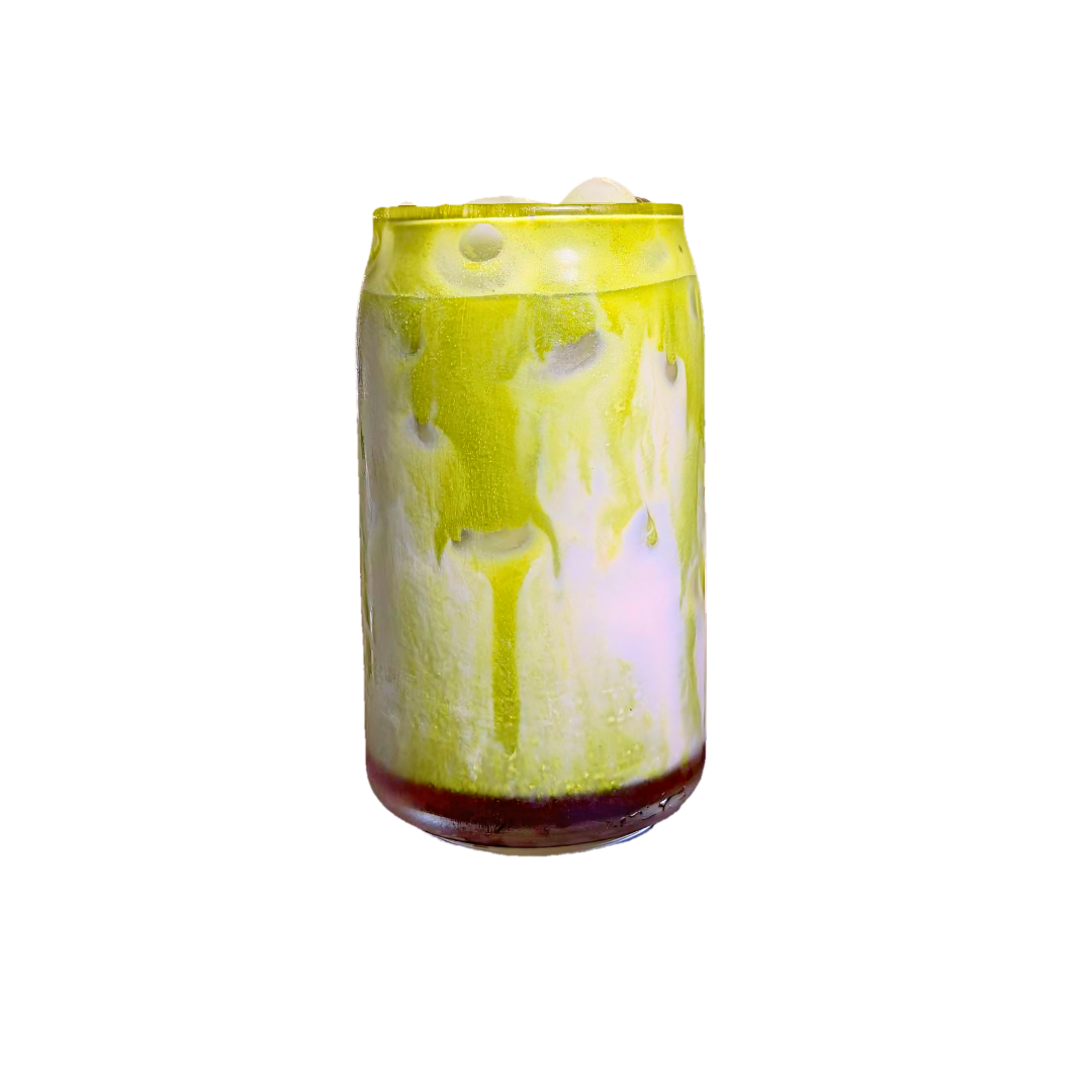 Earl Grey Matcha _0