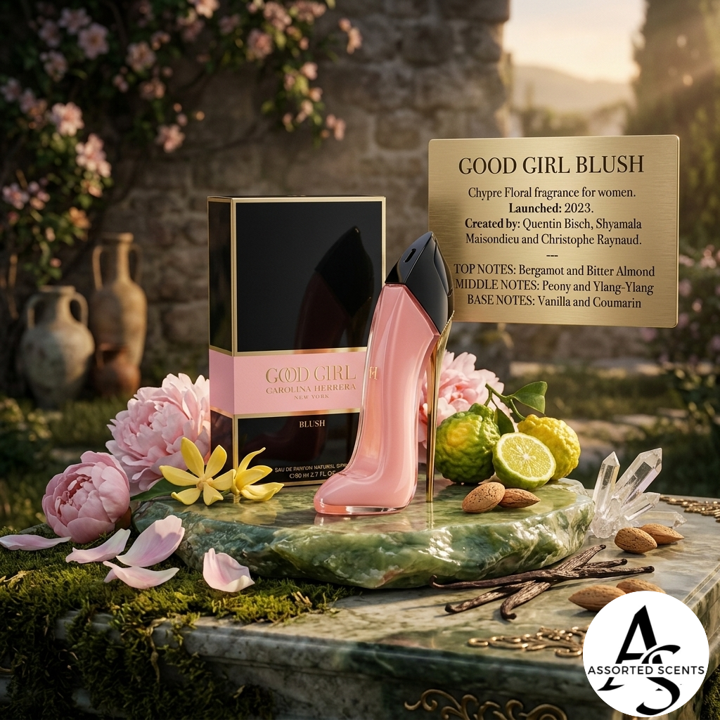 Good Girl Blush 80 ML EDP