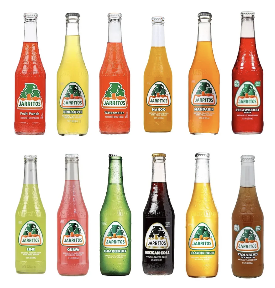 Jarritos