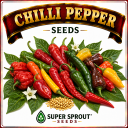 Pepper & Chilli Seeds