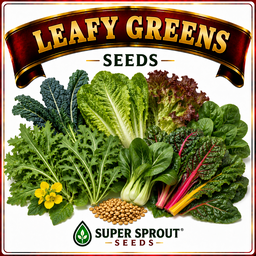 Leafy Green Seeds