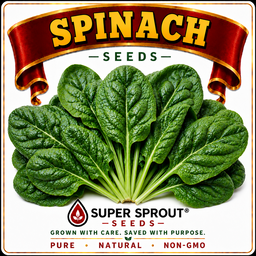 SPINACH  CHARD x 50+ seeds