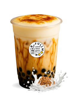Bubble tea ชานมไข่มุก