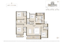 L&T The Getaway–3,4&4.5 BHK | Sewri | Mumbai | ₹11.50 *Cr