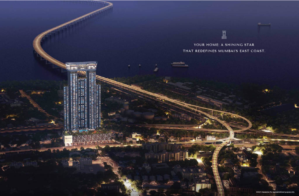 L&T The Getaway–3,4&4.5 BHK | Sewri | Mumbai | ₹11.50 *Cr_14