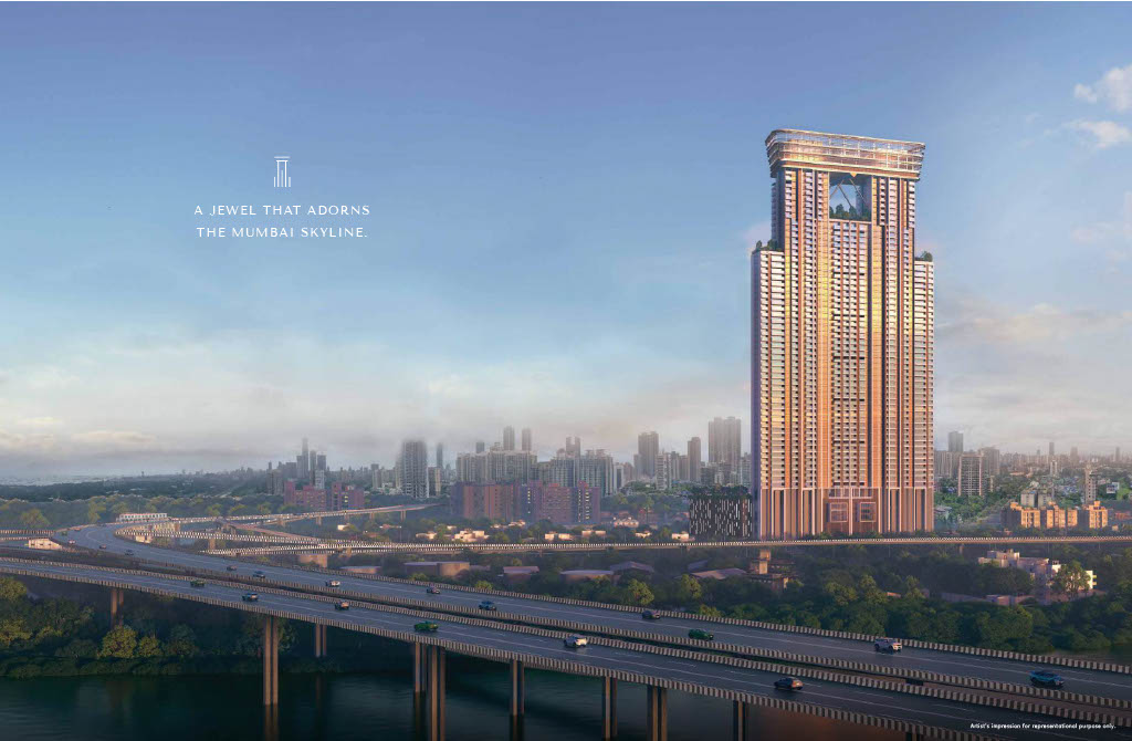 L&T The Getaway–3,4&4.5 BHK | Sewri | Mumbai | ₹11.50 *Cr_13