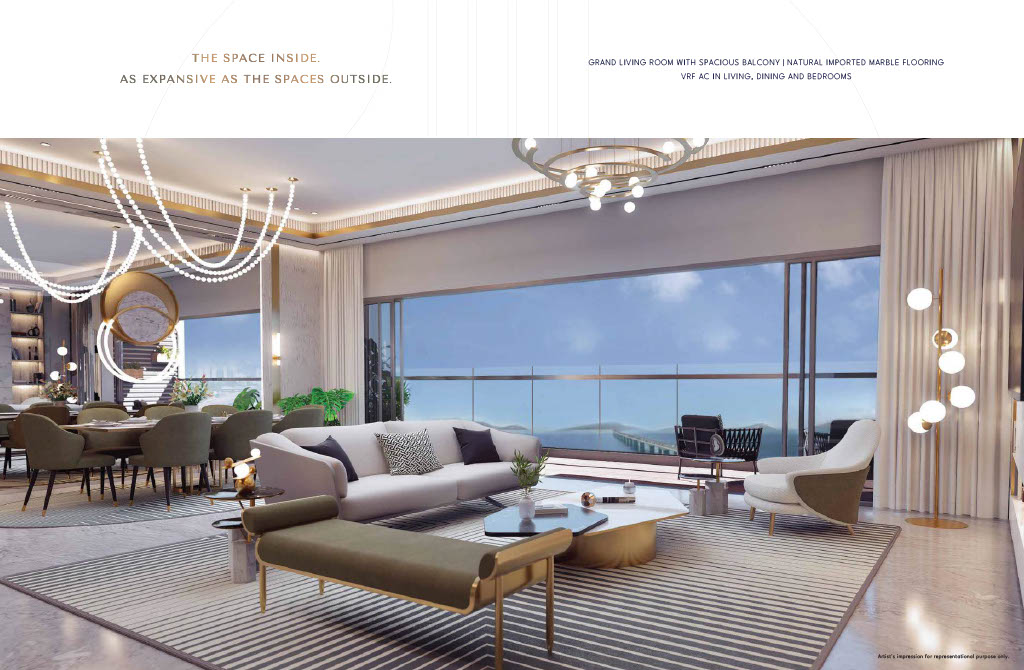 L&T The Getaway–3,4&4.5 BHK | Sewri | Mumbai | ₹11.50 *Cr_10