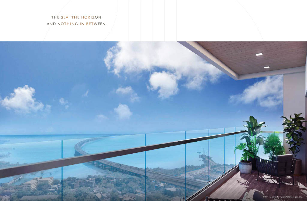 L&T The Getaway–3,4&4.5 BHK | Sewri | Mumbai | ₹11.50 *Cr_11