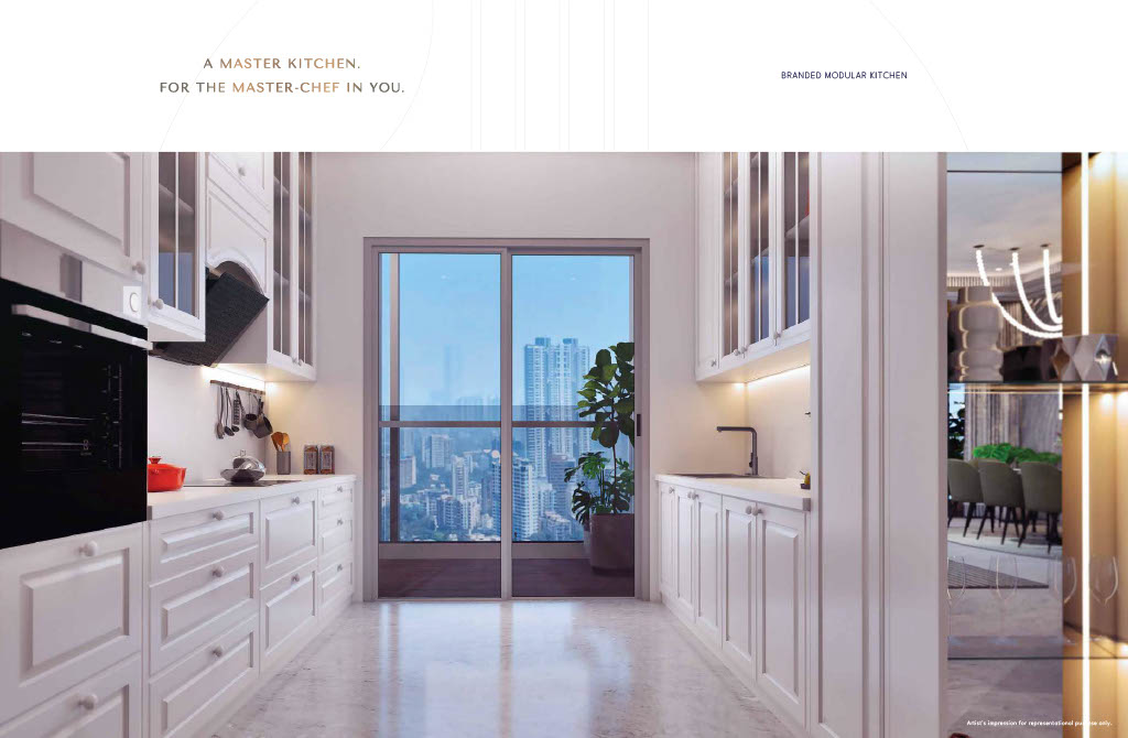 L&T The Getaway–3,4&4.5 BHK | Sewri | Mumbai | ₹11.50 *Cr_5