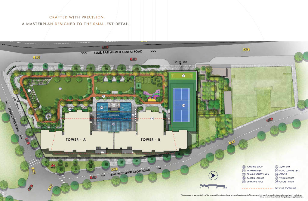 L&T The Getaway–3,4&4.5 BHK | Sewri | Mumbai | ₹11.50 *Cr_2