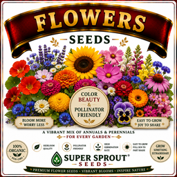 Flower Seeds