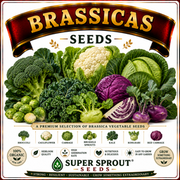 BRASSICAS, CABBAGES 