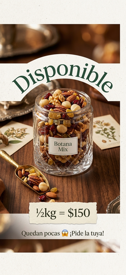 Botana Mix 