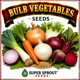 Root vegetable seeds