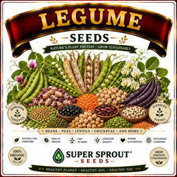 Legume seeds 