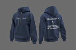 MS Signature Hoodie