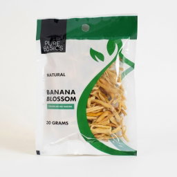 Dried Banana Blossom 30g