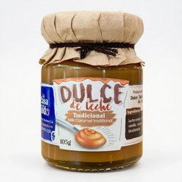 Dulce de leche tradicional (4 oz)