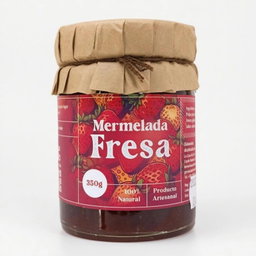 Mermelada de Fresa (350 g)