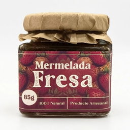 Mermelada de Fresa (85 g)