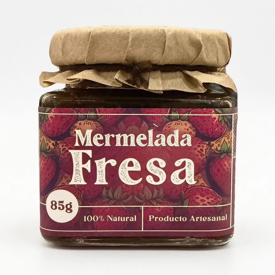Mermelada de Fresa (85 g)