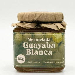 Mermelada de Guayaba Blanca (85g)