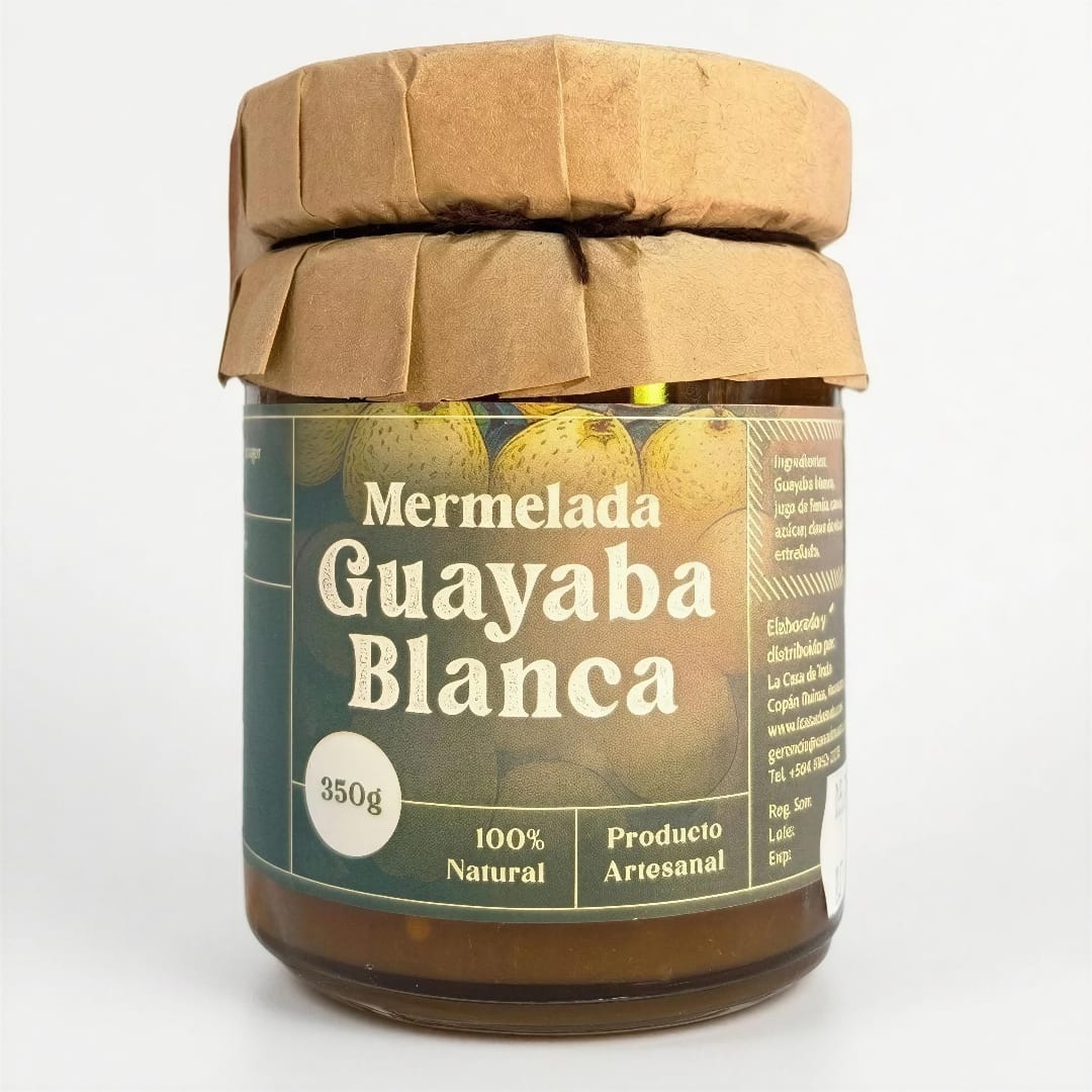 Mermelada de Guayaba Blanca (350 g)_0
