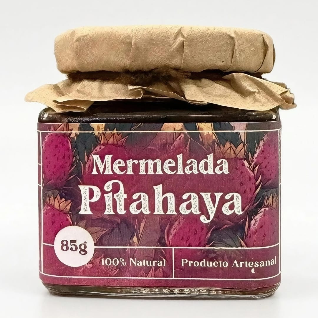Mermelada de Pitahaya (85g)