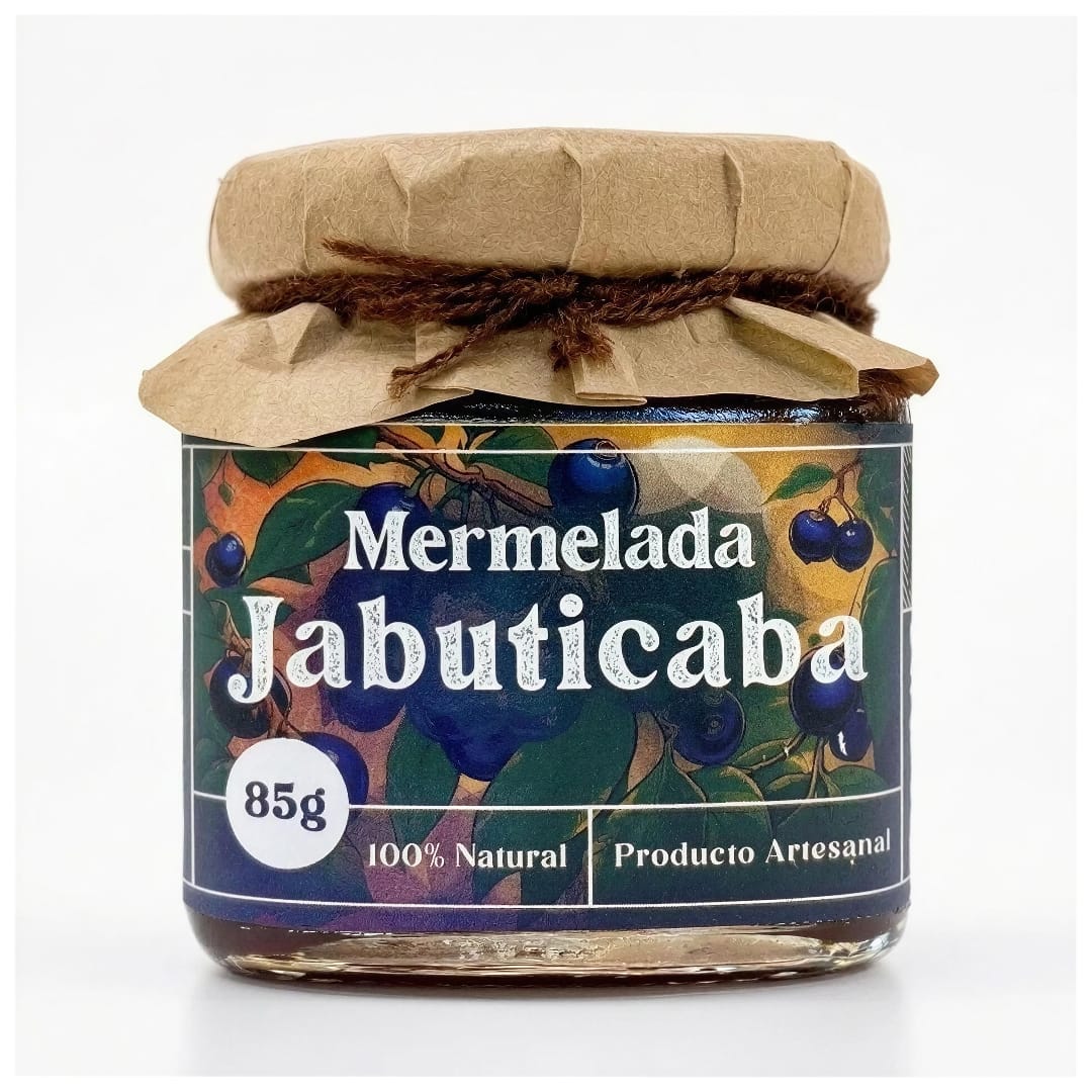 Mermelada de Jabuticaba (85 g)_0