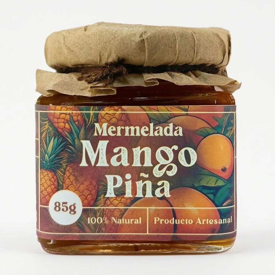 Mermelada de Mango y Piña (85g)_0