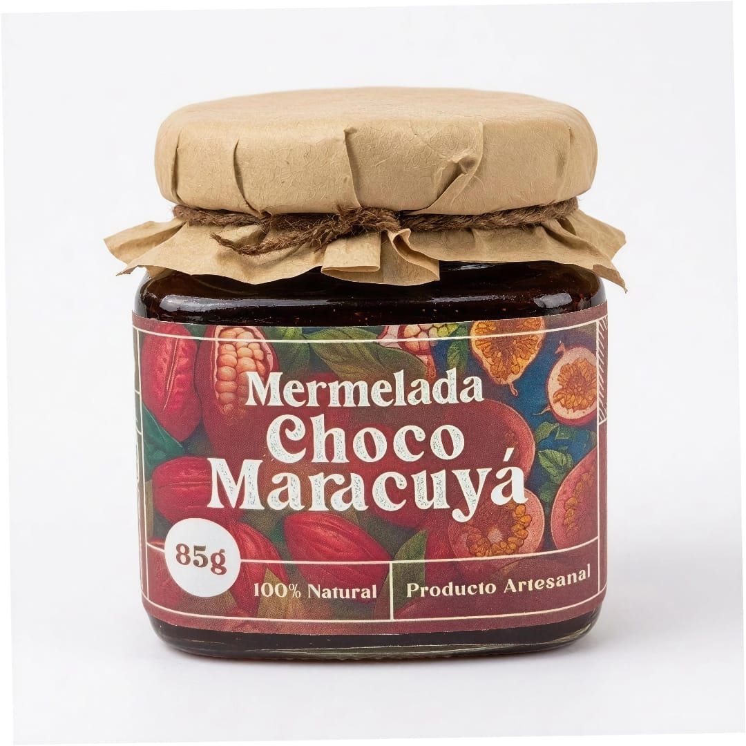 Mermelada de Choco Maracuyá (85 g)_0