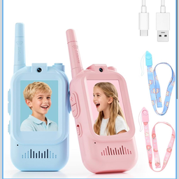Video Walkie Talkies