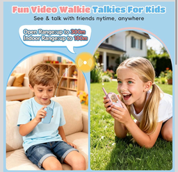 Video Walkie Talkies