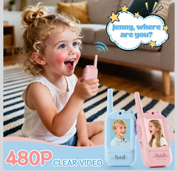 Video Walkie Talkies