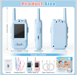 Video Walkie Talkies