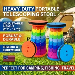 Collapsible Stool