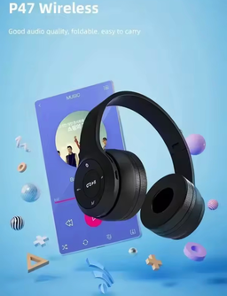 Wireless P47 Headphones