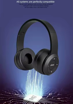 Wireless P47 Headphones
