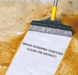 3 in 1 Cleaning Broom