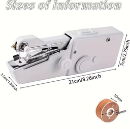  Handheld Sewing Machine