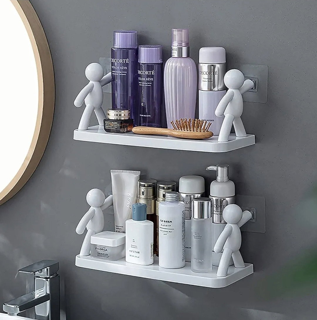 Adhesive Handman Shelf _1
