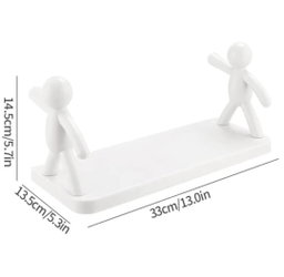 Adhesive Handman Shelf 