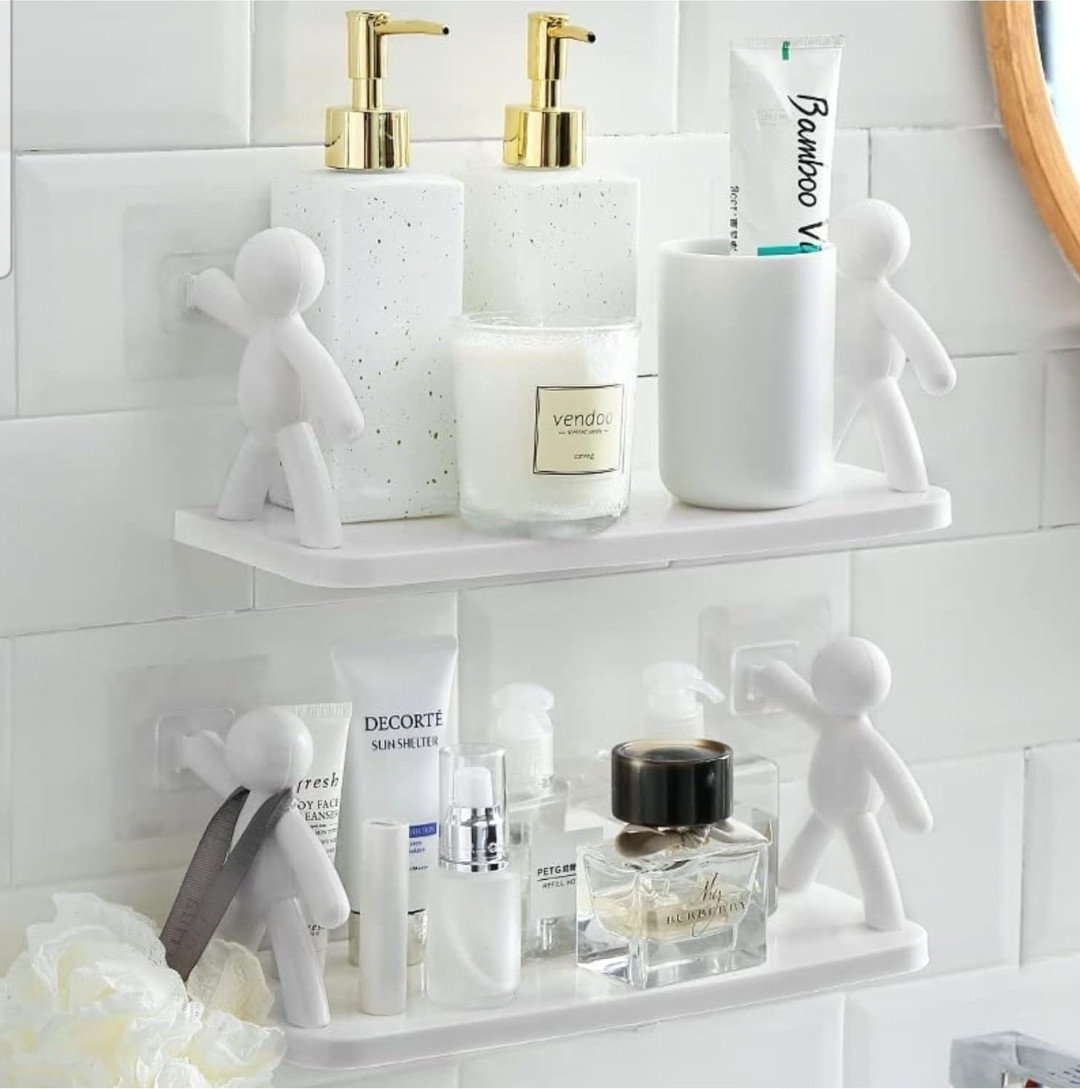 Adhesive Handman Shelf _0