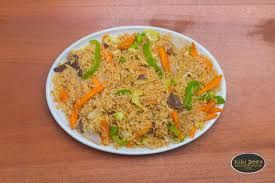 Assorted rice  