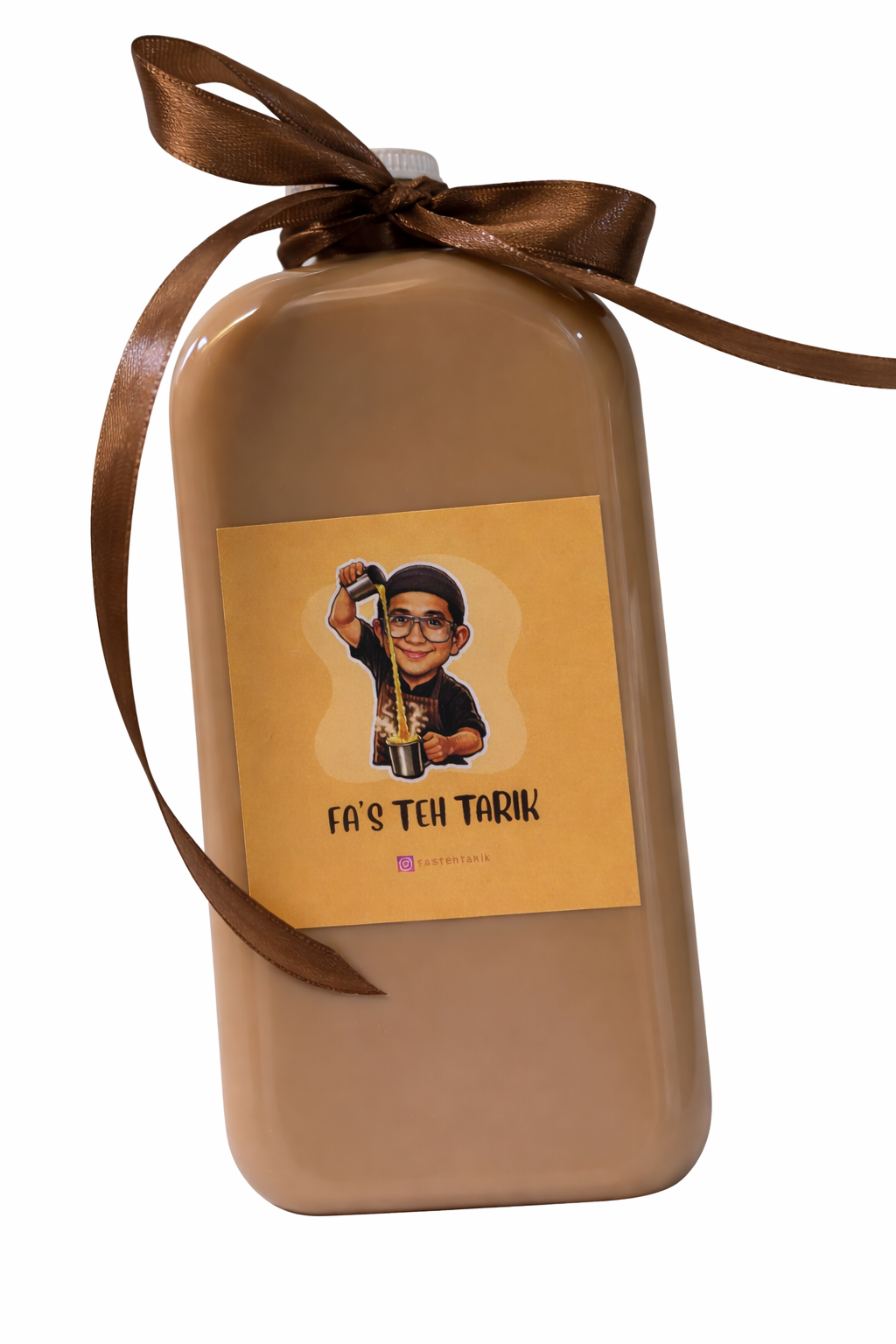 TEH TARIK BOTTLE