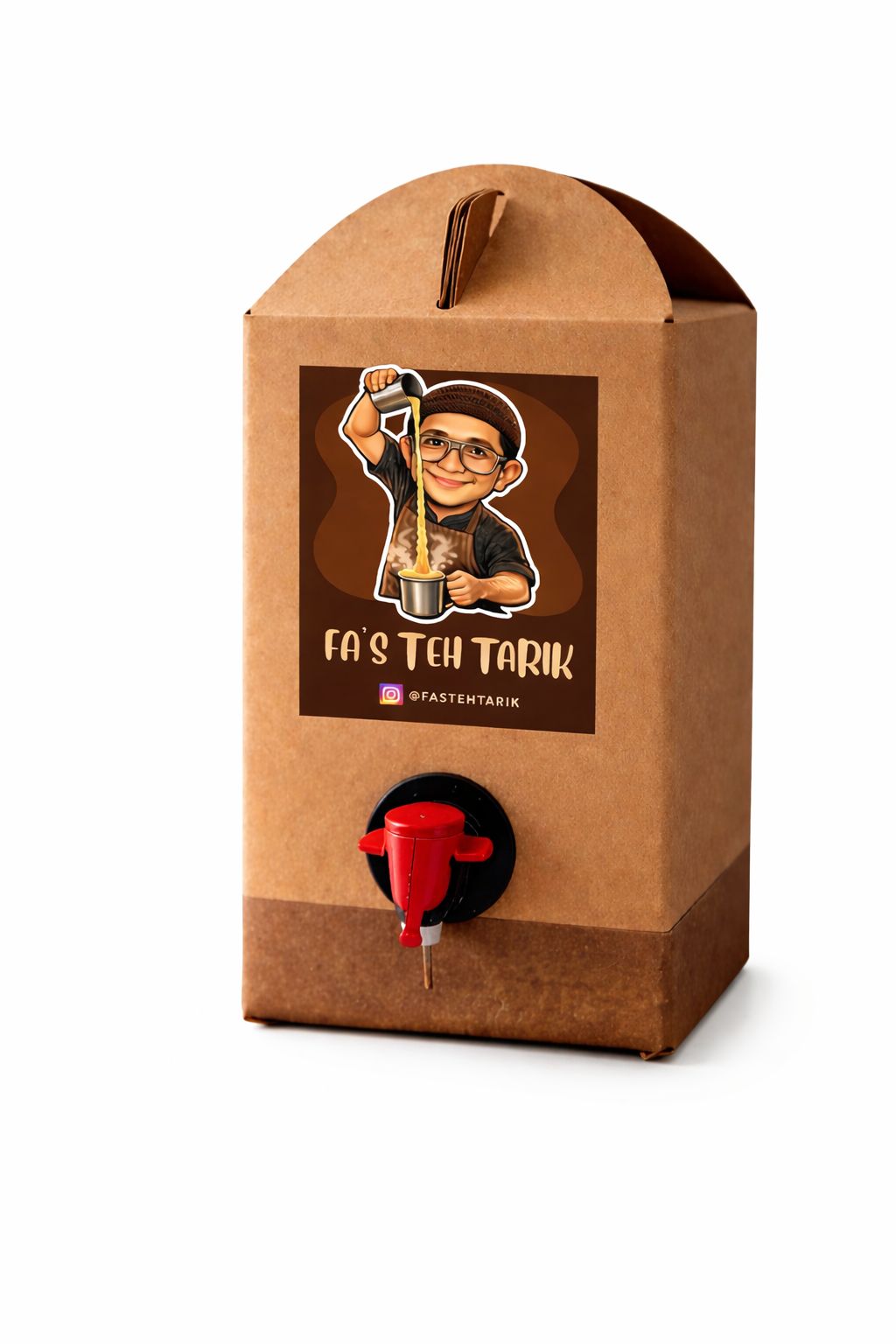 3 LITRES TEH TARIK_0