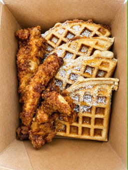 Chicken & Waffles